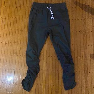 H&M Zip Joggers